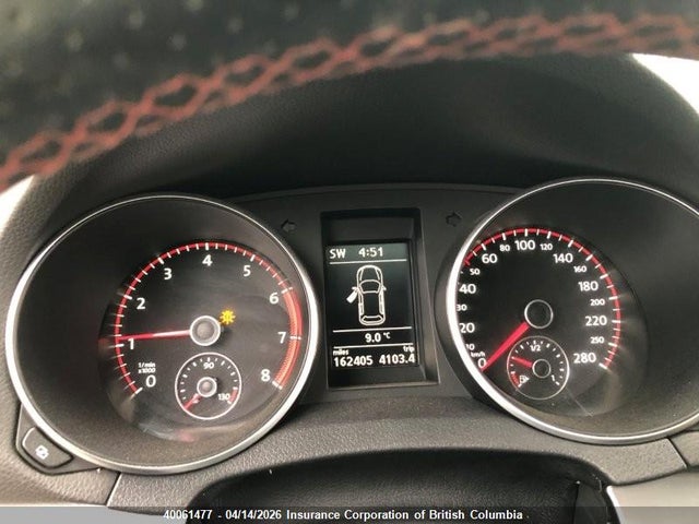 Продажа на аукционе авто 2012 Volkswagen Gti, vin: WVWGV7AJ7CW215473, номер лота: 40061477