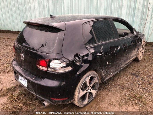 Продажа на аукционе авто 2012 Volkswagen Gti, vin: WVWGV7AJ7CW215473, номер лота: 40061477