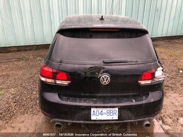 Продажа на аукционе авто 2012 Volkswagen Gti, vin: WVWGV7AJ7CW215473, номер лота: 40061477