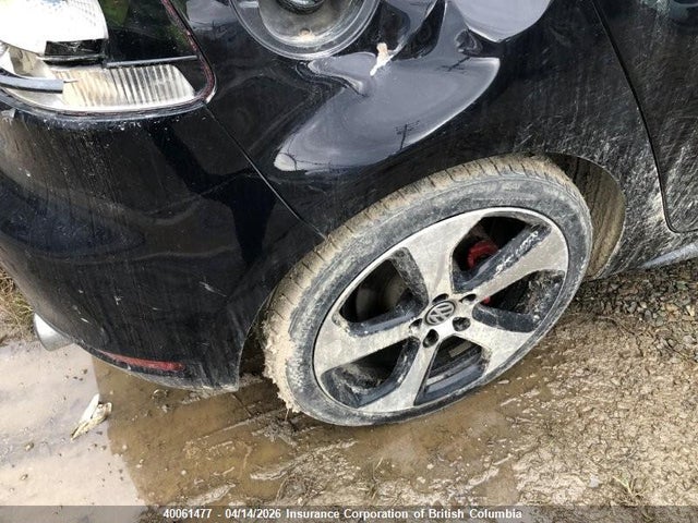 Продажа на аукционе авто 2012 Volkswagen Gti, vin: WVWGV7AJ7CW215473, номер лота: 40061477