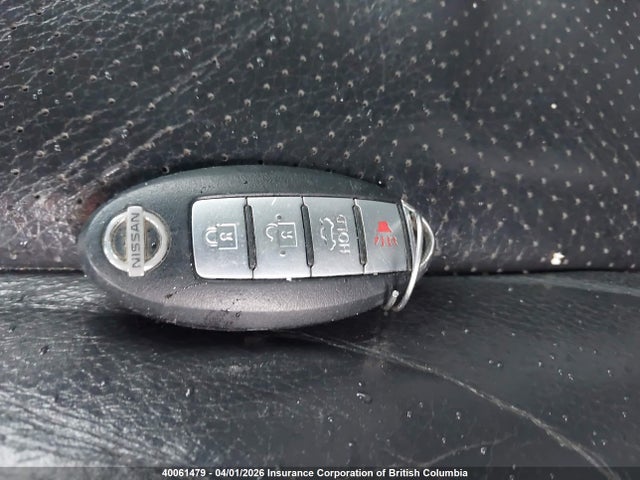 Продажа на аукционе авто 2009 Nissan Maxima 3.5 S, vin: 1N4AA51E29C825760, номер лота: 40061479
