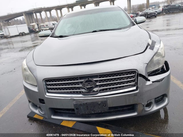Продажа на аукционе авто 2009 Nissan Maxima 3.5 S, vin: 1N4AA51E29C825760, номер лота: 40061479