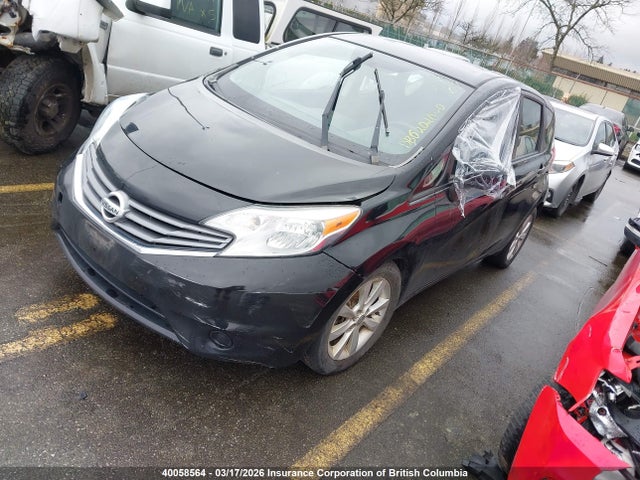 Продажа на аукционе авто 2014 Nissan Versa Note S/s Plus/sv/sl, vin: 3N1CE2CP4EL362610, номер лота: 40058564