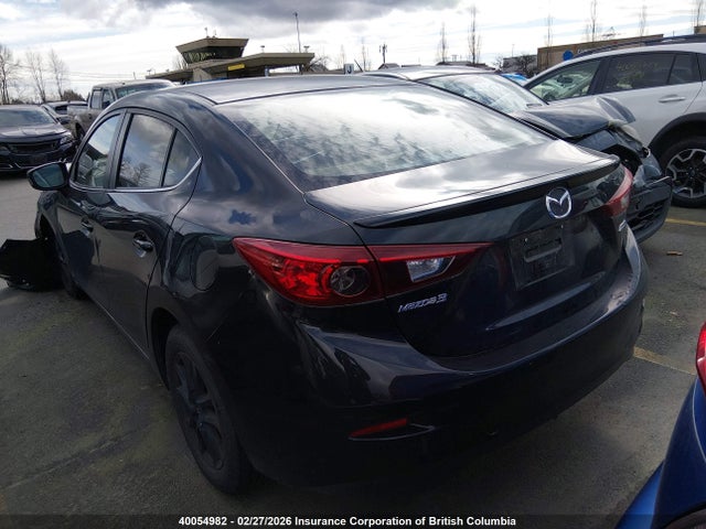 JM1BM1V72E1163887 Mazda 3 TOURING