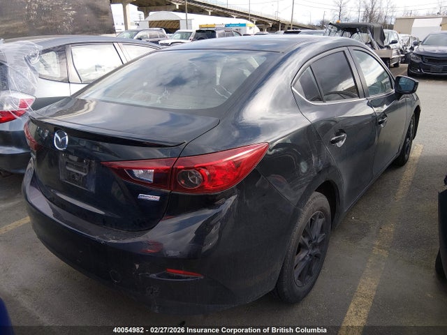 JM1BM1V72E1163887 Mazda 3 TOURING