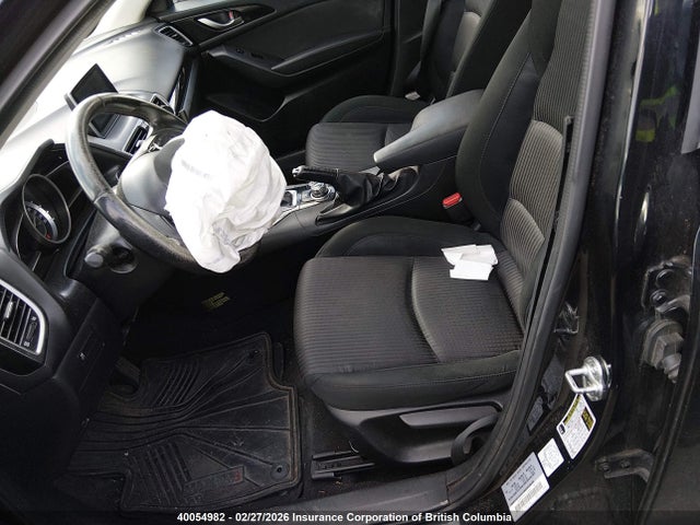 JM1BM1V72E1163887 Mazda 3 TOURING