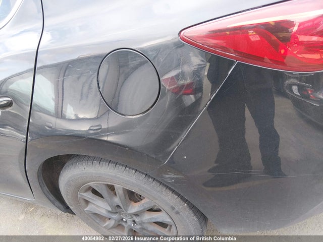 JM1BM1V72E1163887 Mazda 3 TOURING