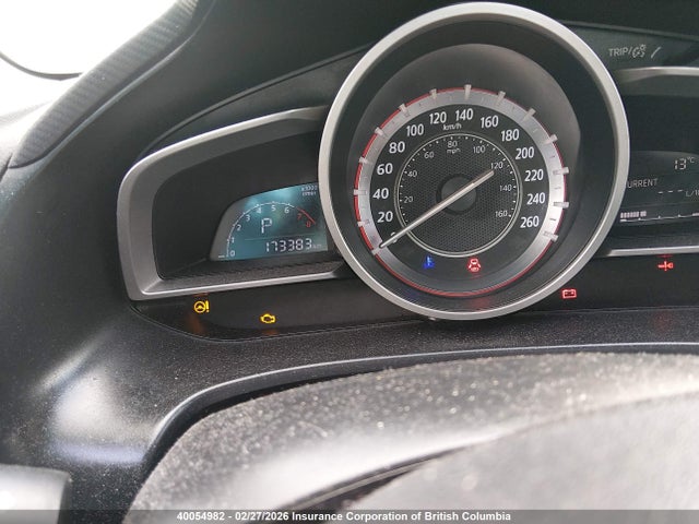 JM1BM1V72E1163887 Mazda 3 TOURING