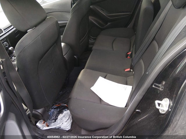 JM1BM1V72E1163887 Mazda 3 TOURING