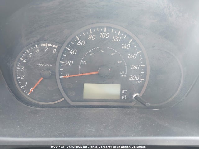 Aukcja sprzedaży 2015 Mitsubishi Mirage De, vin: ML32A3HJ6FH010663, numer aukcji: 40061483