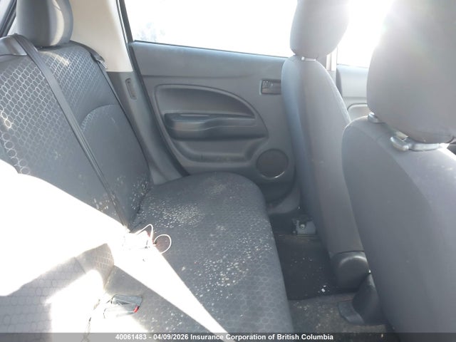 Aukcja sprzedaży 2015 Mitsubishi Mirage De, vin: ML32A3HJ6FH010663, numer aukcji: 40061483