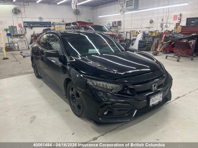Aukcja sprzedaży 2020 Honda Civic, vin: SHHFK7H98LU303533, numer aukcji: 40061484