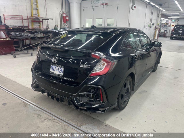 Aukcja sprzedaży 2020 Honda Civic, vin: SHHFK7H98LU303533, numer aukcji: 40061484