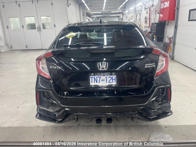 Aukcja sprzedaży 2020 Honda Civic, vin: SHHFK7H98LU303533, numer aukcji: 40061484