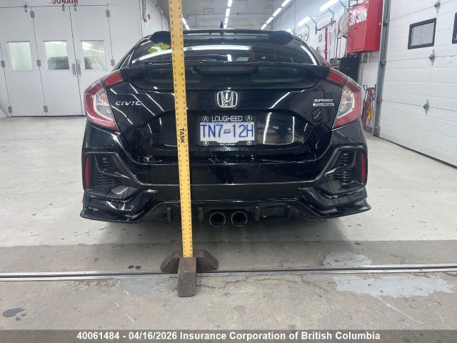 Aukcja sprzedaży 2020 Honda Civic, vin: SHHFK7H98LU303533, numer aukcji: 40061484