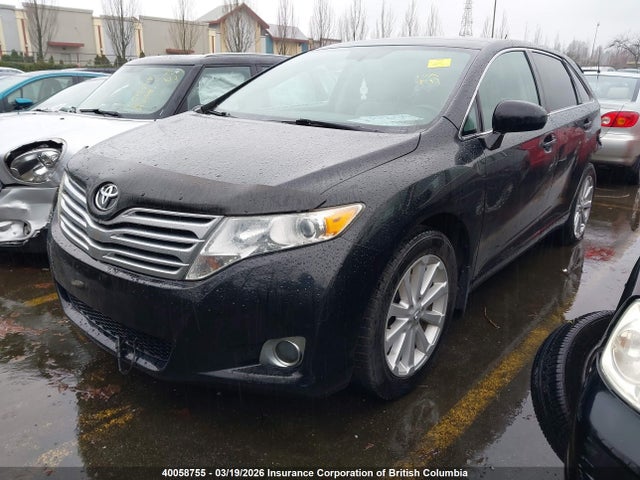 40058755 :رقم المزاد ، 4T3BA3BBXAU015561 vin ، 2010 Toyota Venza مزاد بيع