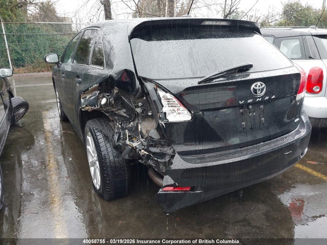 40058755 :رقم المزاد ، 4T3BA3BBXAU015561 vin ، 2010 Toyota Venza مزاد بيع