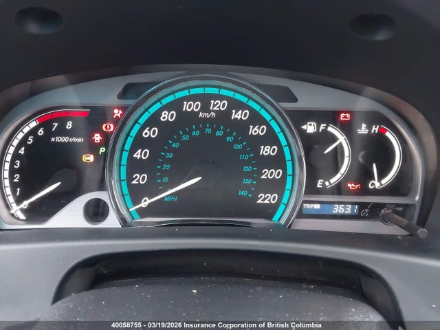 40058755 :رقم المزاد ، 4T3BA3BBXAU015561 vin ، 2010 Toyota Venza مزاد بيع