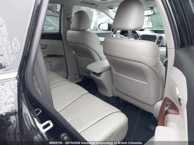 40058755 :رقم المزاد ، 4T3BA3BBXAU015561 vin ، 2010 Toyota Venza مزاد بيع