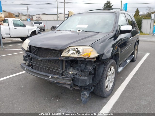 Aukcja sprzedaży 2006 Acura Mdx, vin: 2HNYD18756H000394, numer aukcji: 40061485