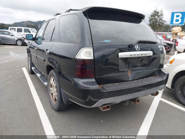 Aukcja sprzedaży 2006 Acura Mdx, vin: 2HNYD18756H000394, numer aukcji: 40061485