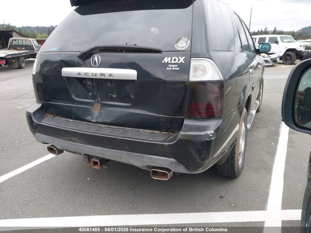 Aukcja sprzedaży 2006 Acura Mdx, vin: 2HNYD18756H000394, numer aukcji: 40061485