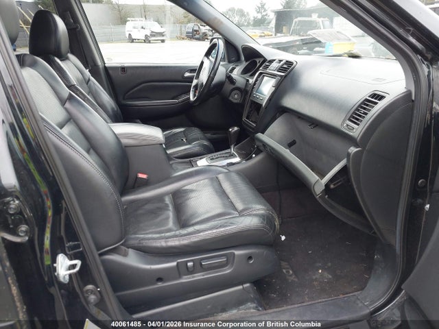 Aukcja sprzedaży 2006 Acura Mdx, vin: 2HNYD18756H000394, numer aukcji: 40061485