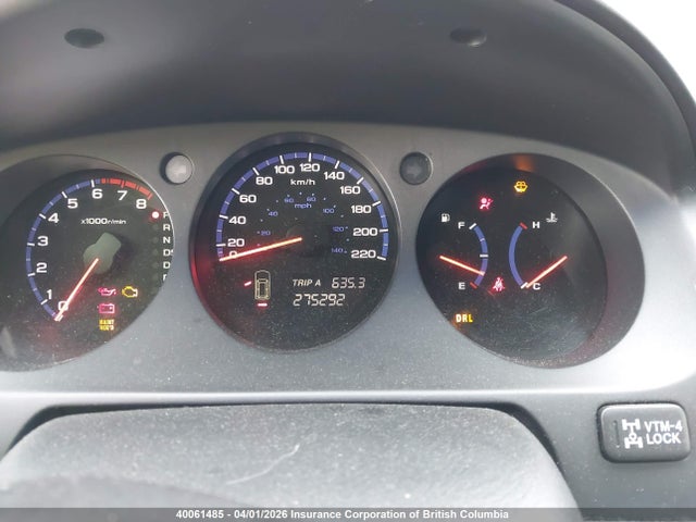 Aukcja sprzedaży 2006 Acura Mdx, vin: 2HNYD18756H000394, numer aukcji: 40061485
