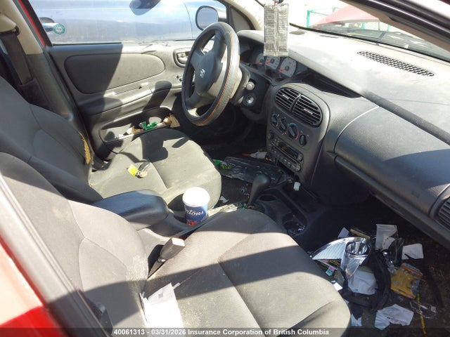 Aukcja sprzedaży 2004 Dodge Neon Sx 2.0, vin: 1B3ES46CX4D521963, numer aukcji: 40061313