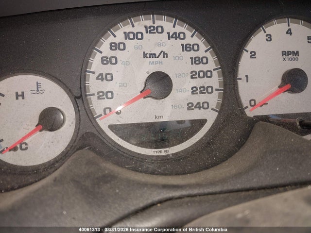 Aukcja sprzedaży 2004 Dodge Neon Sx 2.0, vin: 1B3ES46CX4D521963, numer aukcji: 40061313