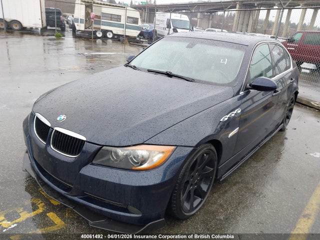 Aukcja sprzedaży 2006 Bmw 330i, vin: WBAVB33556KR81770, numer aukcji: 40061492