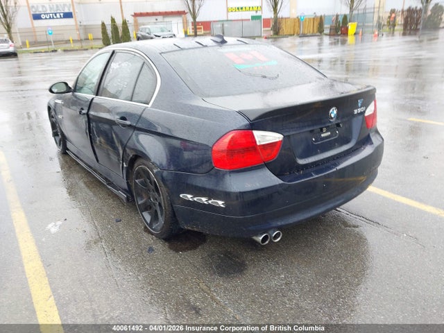 Aukcja sprzedaży 2006 Bmw 330i, vin: WBAVB33556KR81770, numer aukcji: 40061492