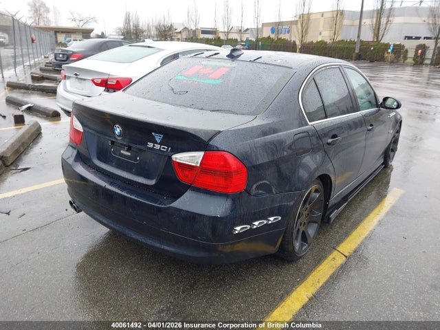 Aukcja sprzedaży 2006 Bmw 330i, vin: WBAVB33556KR81770, numer aukcji: 40061492