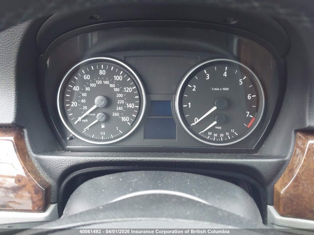 Aukcja sprzedaży 2006 Bmw 330i, vin: WBAVB33556KR81770, numer aukcji: 40061492