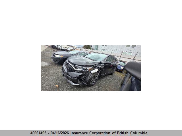 2HKRW1H23LH002625 Honda CR-V