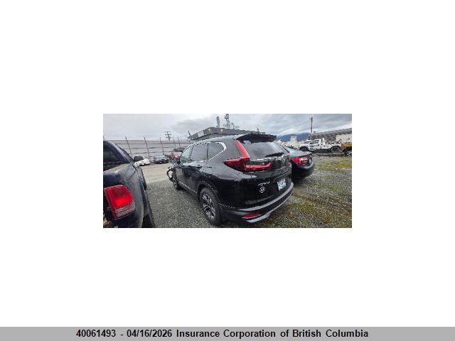 2HKRW1H23LH002625 Honda CR-V