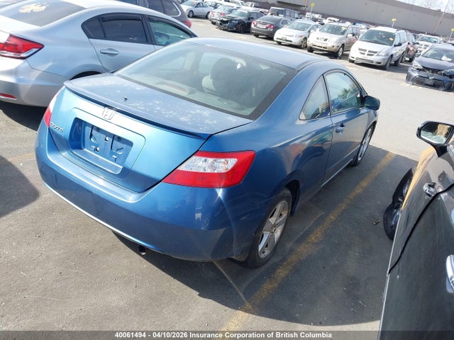 40061494 :رقم المزاد ، 2HGFG12698H010872 vin ، 2008 Honda Civic مزاد بيع