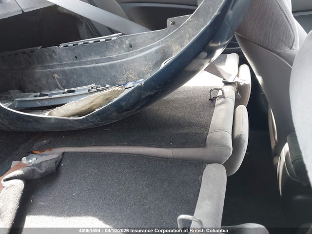 40061494 :رقم المزاد ، 2HGFG12698H010872 vin ، 2008 Honda Civic مزاد بيع