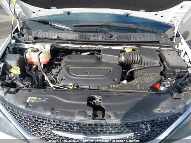 2C4RC1ZGXLR177265 Chrysler Pacifica Lx