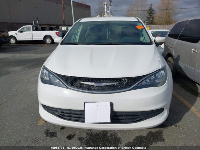 2C4RC1ZGXLR177265 Chrysler Pacifica Lx