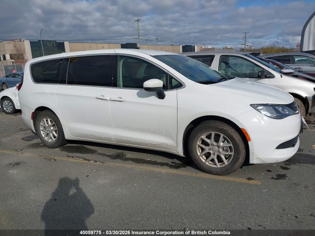 2C4RC1ZGXLR177265 Chrysler Pacifica Lx