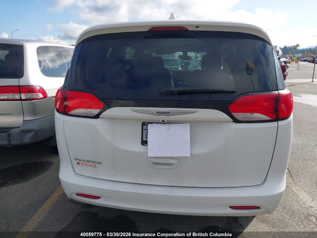 2C4RC1ZGXLR177265 Chrysler Pacifica Lx