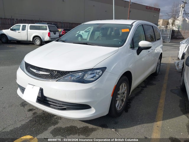 2C4RC1ZGXLR177265 Chrysler Pacifica Lx