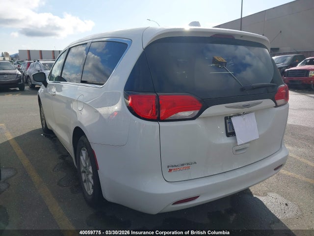 2C4RC1ZGXLR177265 Chrysler Pacifica Lx