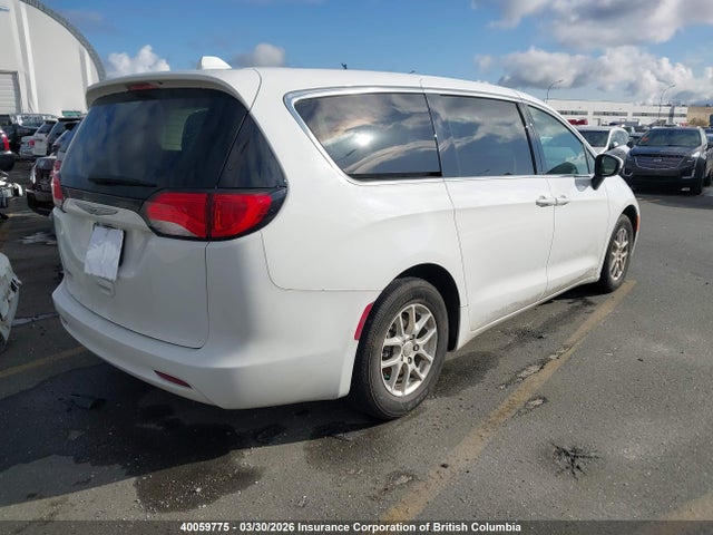2C4RC1ZGXLR177265 Chrysler Pacifica Lx