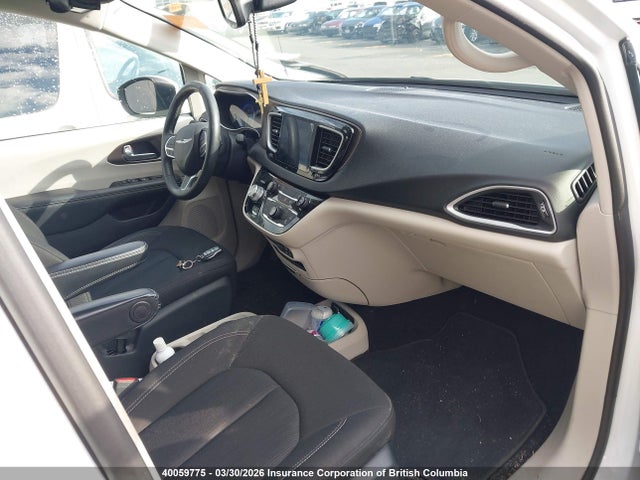2C4RC1ZGXLR177265 Chrysler Pacifica Lx