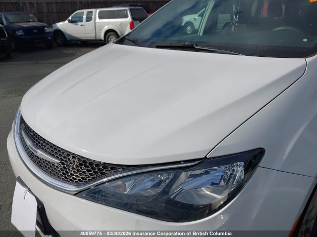 2C4RC1ZGXLR177265 Chrysler Pacifica Lx