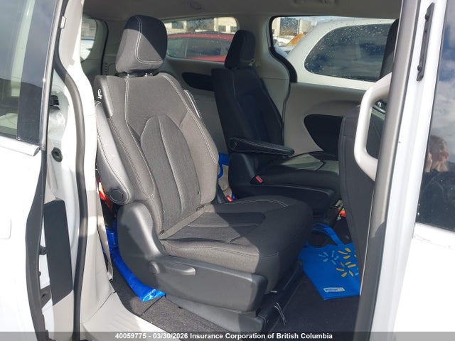 2C4RC1ZGXLR177265 Chrysler Pacifica Lx