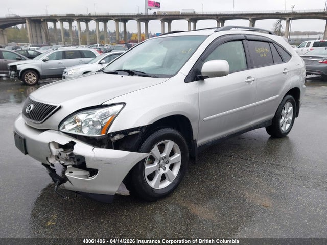 2006 Lexus Rx 330 მანქანა იყიდება აუქციონზე, vin: JTJHA31U260102506, აუქციონის ნომერი: 40061496