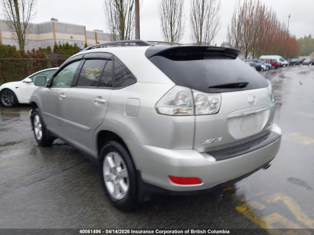 2006 Lexus Rx 330 მანქანა იყიდება აუქციონზე, vin: JTJHA31U260102506, აუქციონის ნომერი: 40061496